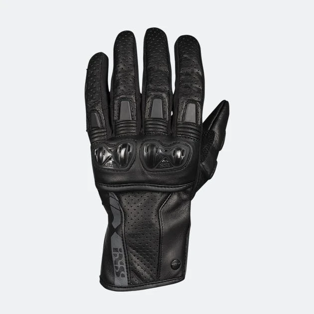 Guanti Moto Donna IXS Talura Neri 1 Guanti Moto Donna IXS Talura Neri