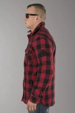 Camicia West Coast Choppers Dominator Aramid Riding Flanel Rosso-Nero -Richa Negozio online 56793c593a6029cfeb993928f28bb1ebf10165f3 1 PIA 29448 wrz 19 2018 04