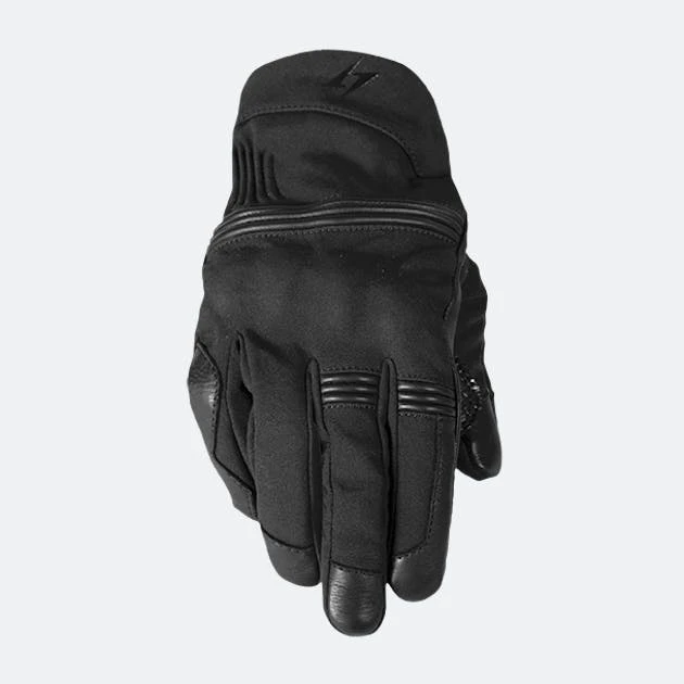Guanti Moto Stormer Stockholm Neri 1 Guanti Moto Stormer Stockholm Neri