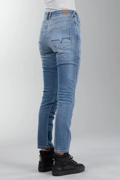 Jeans Moto Donna Rev’it! Victoria 6 Jeans Moto Donna Rev’it! Victoria - immagine 6