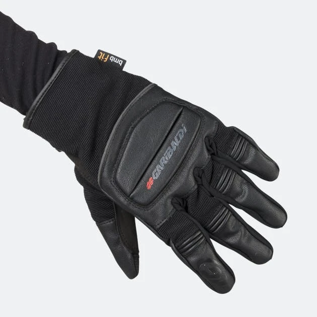 Guanti Garibaldi Skip Neri 1 Guanti Garibaldi Skip Neri