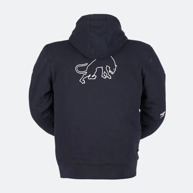 Felpa Moto Furygan Luxio Evo Blu 9 Felpa Moto Furygan Luxio Evo Blu - immagine 9