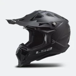 Casco Cross LS2 MX700 Subverter Noir-Nero