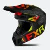 Casco Cross FXR Clutch Evo LE Inferno