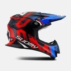 Casco Cross Suomy MR Jump Unleashed Blu-Rosso 12 Casco Cross Suomy MR Jump Unleashed Blu-Rosso -Richa Negozio online 5f4fc18d0dad48cdb5acc5f410404e91 2 PIA 264901 0 50