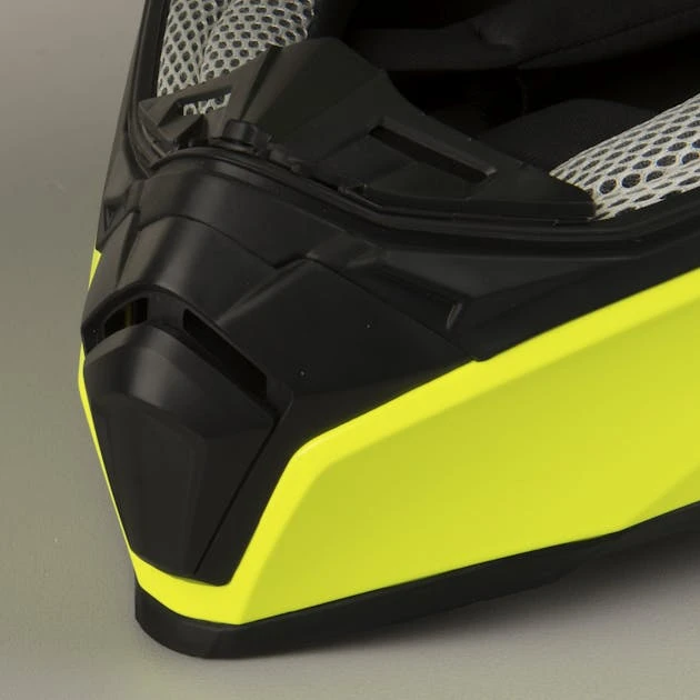 Casco Acerbis Flip FS-606 Giallo 2 6 Casco Acerbis Flip FS-606 Giallo 2 - immagine 6