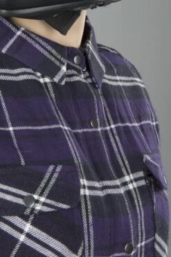 Sovracamicia Donna Course Rinforzata In Aramide Nero-Viola -Richa Negozio online 60c006590b8279b4a85a154fac7a0ef59e39e4c3 1 1513 FSD PURPLE M lip022018 18