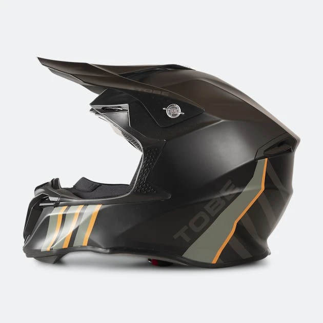 Casco Motoslitta TOBE Vale Yellowstone 7 Casco Motoslitta TOBE Vale Yellowstone - immagine 7