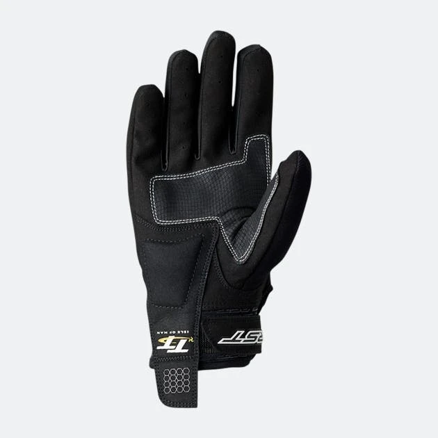 Guanti Moto RST IOM TT Team Neri 2 Guanti Moto RST IOM TT Team Neri - immagine 2