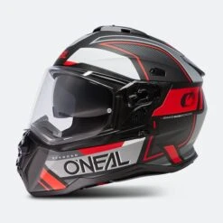 Casco Adventure O'Neal D-SRS Square V.23 Nero-Grigio-Rosso -Richa Negozio online 62a14e4fd3a14925950ce003da9f3fd2 2 PIA 330265 0 40