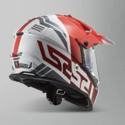 Casco Adventure LS2 MX436 Pioneer Evo Rosso-Bianco -Richa Negozio online 64203d8118653ae189a332db8dd60dcaca8ac7e1 2 PIA 145097 0 50