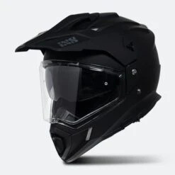 Casco Adventure IXS IXS209 1.0 Nero Opaco