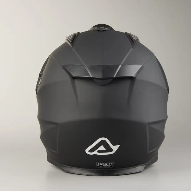 Casco Acerbis Flip FS-606 Nero 2 12 Casco Acerbis Flip FS-606 Nero 2 - immagine 12