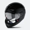Casco Adventure Nolan N30-4 TP Classic Flat Nero 10