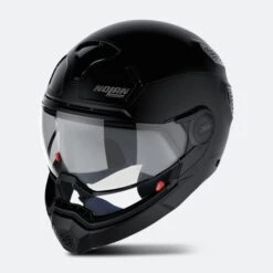 Casco Adventure Nolan N30-4 TP Classic Flat Nero 10
