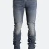 Jeans Moto Richa Original Lunghi Blu