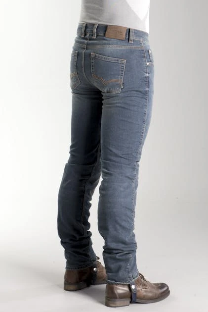 Jeans Moto Richa Original Lunghi Blu 6 Jeans Moto Richa Original Lunghi Blu - immagine 6