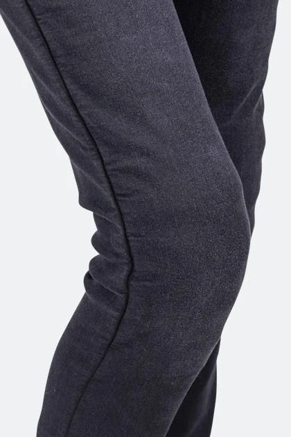 Jeans Moto Donna Course Lara Slim Fit Neri 7 Jeans Moto Donna Course Lara Slim Fit Neri - immagine 7