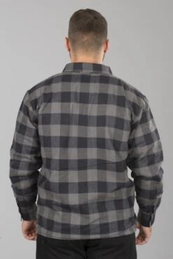 Sovracamicia Course Rinforzata In Aramide Nero-Grigio -Richa Negozio online 6d62c7e69d4408a08a0b1d61d5ed5f98347284f4 1 1513N FS GREY M cze 20 2018 07