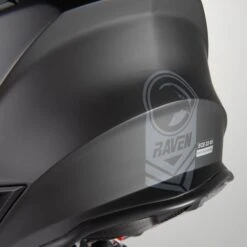 Casco Cross Raven Aspire Nero -Richa Negozio online 6df6014b91bbf3e3a1e340243b4d2819a29c556d 2 Pia 135498 0 07