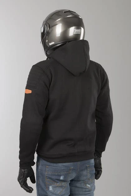 Felpa Course Hero Rinforzata In Aramide Nera 5 Felpa Course Hero Rinforzata In Aramide Nera - immagine 5