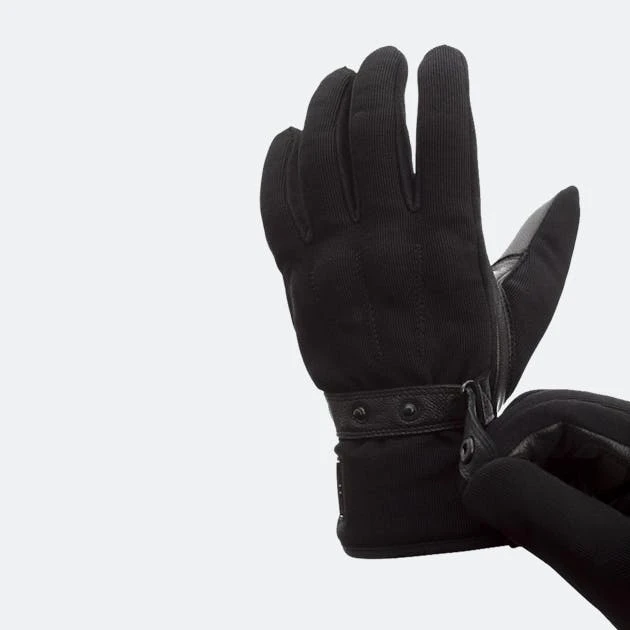 Guanti Moto RST Shoreditch Neri 4 Guanti Moto RST Shoreditch Neri - immagine 4