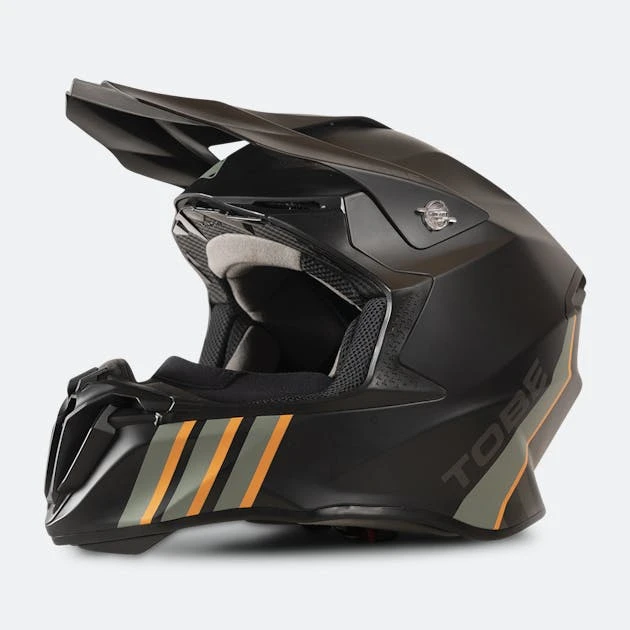 Casco Motoslitta TOBE Vale Yellowstone 8 Casco Motoslitta TOBE Vale Yellowstone - immagine 8