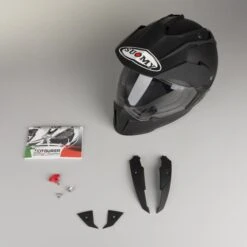 Casco Cross Suomy Tourer Road Nero Opaco -Richa Negozio online 724f930c31ce78d70bc7b24891e26f54f9c57acd 8020838283378 kwi272017 20