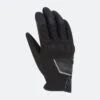 Guanti Moto Bering Gourmy Neri