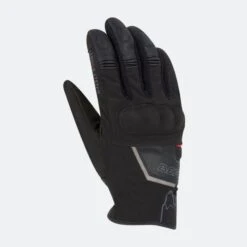 Guanti Moto Bering Gourmy Neri