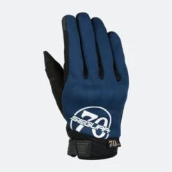 Guanti Moto Segura Keywest Blu Scuro