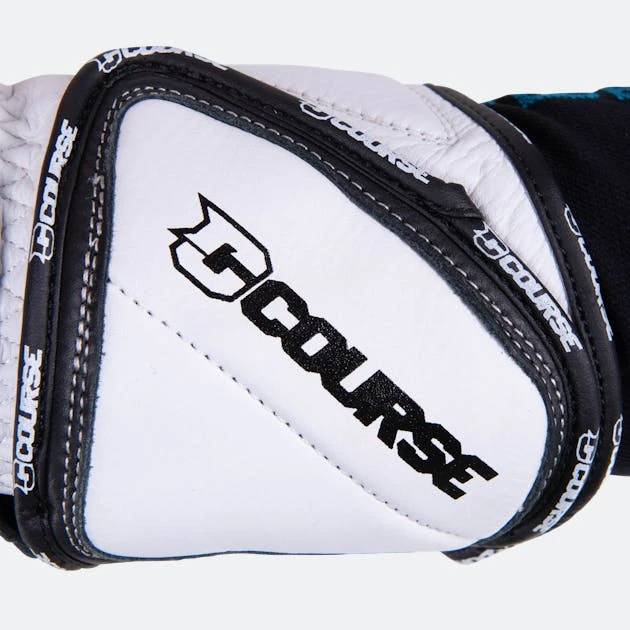 Guanti Moto Course Alpha Sport Bianchi 4 Guanti Moto Course Alpha Sport Bianchi - immagine 4