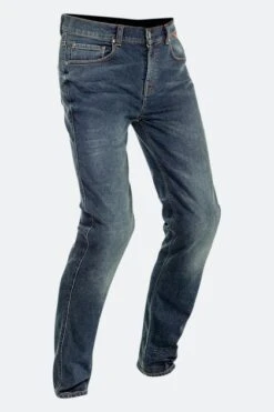 Jeans Moto Richa Trojan Blu