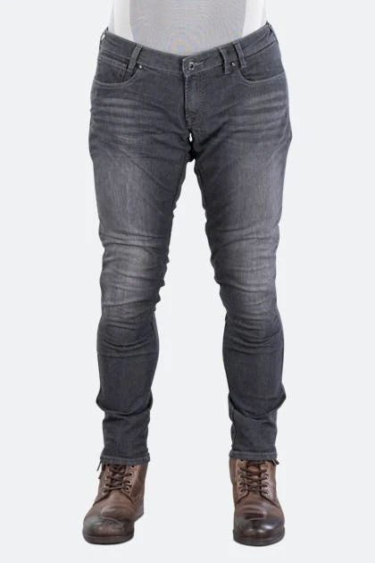 Jeans Moto Donna Rev'it! Westwood SF Grigi 1 Jeans Moto Donna Rev'it! Westwood SF Grigi