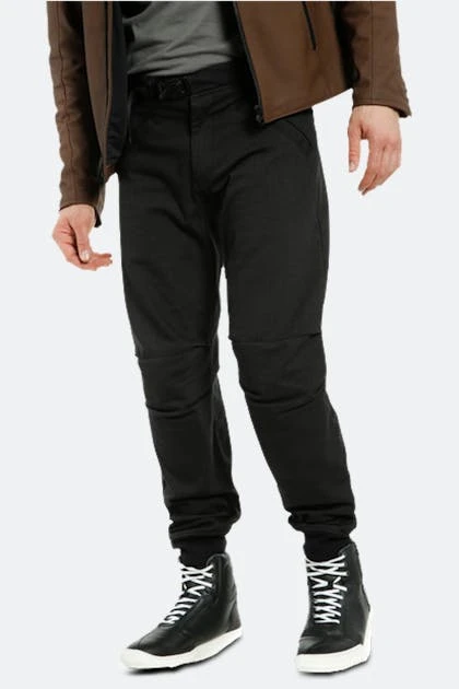 Pantaloni Moto Dainese Trackpants Neri 4 Pantaloni Moto Dainese Trackpants Neri - immagine 4