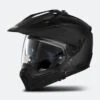Casco Adventure Nolan N70-2 X Special N-COM Grafite-Nero