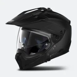 Casco Adventure Nolan N70-2 X Special N-COM Grafite-Nero