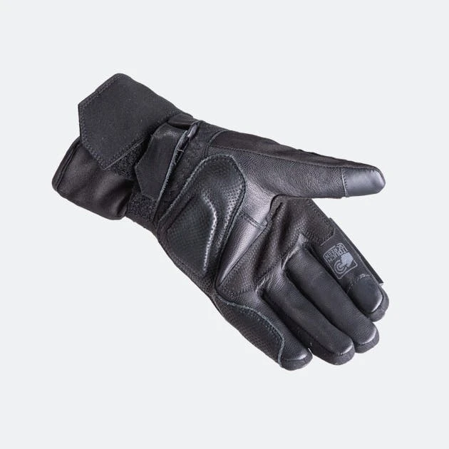 Guanti Moto Course Commuter Neri 2 Guanti Moto Course Commuter Neri - immagine 2