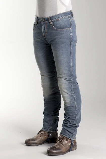 Jeans Moto Richa Original Lunghi Blu 2 Jeans Moto Richa Original Lunghi Blu - immagine 2