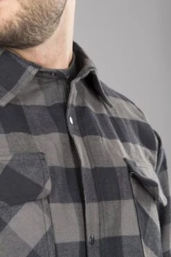 Sovracamicia Course Rinforzata In Aramide Nero-Grigio -Richa Negozio online 7ae8adee4c8f86a6a6d7c4c5c23a5a22d082675d 1 1513N FS GREY M cze 20 2018 12