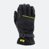 Guanti Moto Donna Richa Summerfly 2 Nero-Giallo Fluo
