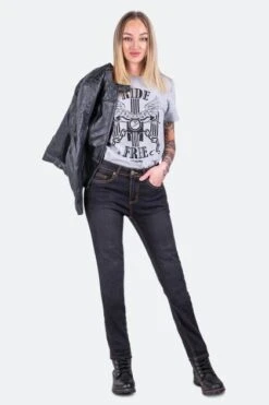 Jeans Moto Donna Course Lara Slim Fit Neri 19 Jeans Moto Donna Course Lara Slim Fit Neri -Richa Negozio online 7cb1d32b8ca74cbe9a9d7d19adc56c22 1 PIA 230958 9 130