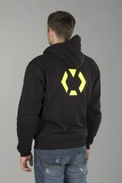 Felpa Con Cappuccio XLMOTO Rinforzata In Aramide Nero-Giallo 25 Felpa Con Cappuccio XLMOTO Rinforzata In Aramide Nero-Giallo -Richa Negozio online 829e50a977a998d1a5676ab013e5d0167252cb1e 1513 HXLM Y L maj172017 7