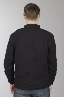 Sovracamicia Course Rinforzata In Aramide Nera -Richa Negozio online 83f32f8d1cbf54980094491be2e10dca62a00e39 1 1513N FS BLACK S 18 10 18 11