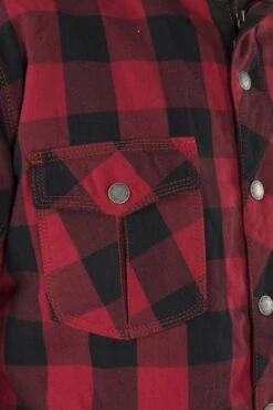 Camicia West Coast Choppers Dominator Aramid Riding Flanel Rosso-Nero -Richa Negozio online 84304e5edeac46e0abfc46a98947b6fddf6830e8 1 PIA 29448 wrz 19 2018 11