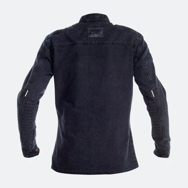 Sovracamicia Richa Hamada Blu Scuro 2 Sovracamicia Richa Hamada Blu Scuro - immagine 2