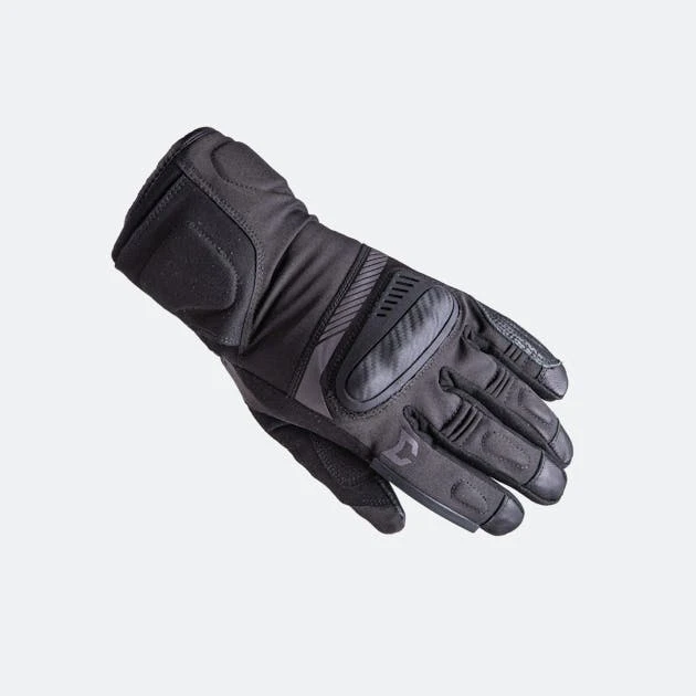 Guanti Moto Course Commuter Neri 1 Guanti Moto Course Commuter Neri