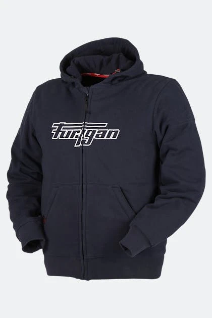 Felpa Moto Furygan Luxio Evo Blu 13 Felpa Moto Furygan Luxio Evo Blu - immagine 13