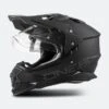 Casco Adventure O'Neal Sierra Flat V.23 Nero