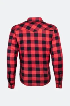 Camicia In Flanella GMS Jaguar Nero-Rosso -Richa Negozio online 8ddb65fc9d7d0d1df4f1713ff2c362bd08acf18c 2 PIA 234355 0 30